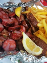 Grillplatte