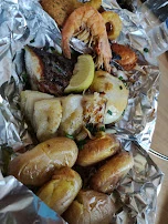Mista De Peixe