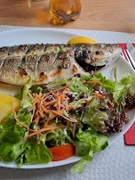Robalo Com Batata à Murro